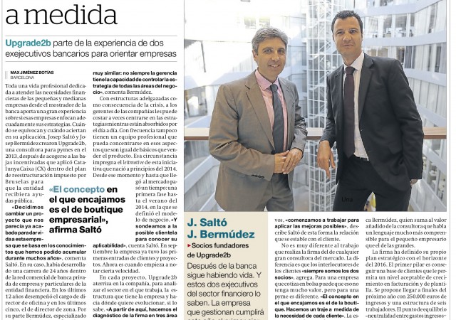 CONSULTORES A MEDIDA