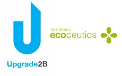 UPGRADE2B PARTICIPA EN EL PLA ESTRATÈGIC 2016-2020 DE FARMÀCIES ECOCEUTICS