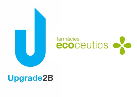 UPGRADE2B PARTICIPA EN EL PLA ESTRATÈGIC 2016-2020 DE FARMÀCIES ECOCEUTICS